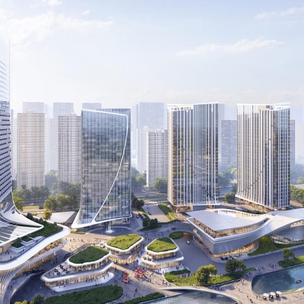 UNStudio-human-centric-mixed-use-complex